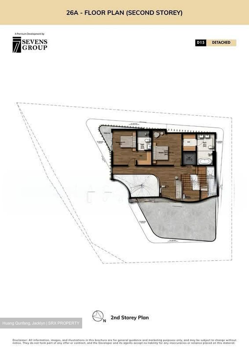 Siglap Road (D15), Detached #631104501